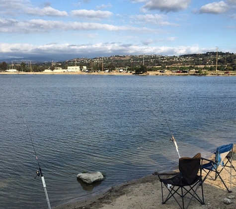 Santa Ana River Lakes - Anaheim, CA