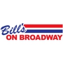 Bills On Broadway
