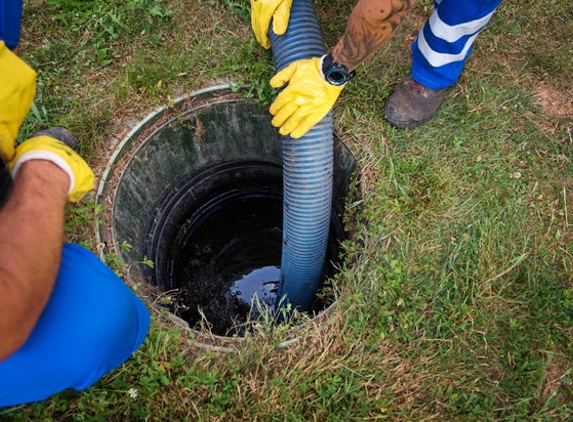 Marshall Cummings Septic Tank Services - Saint Pauls, NC