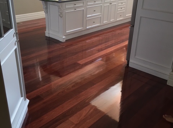 JP Floor Sanding And Polishing Services - Orange, NSW. Floor #4