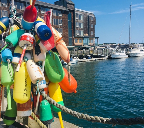 Newport Lobster Shack - Newport, RI