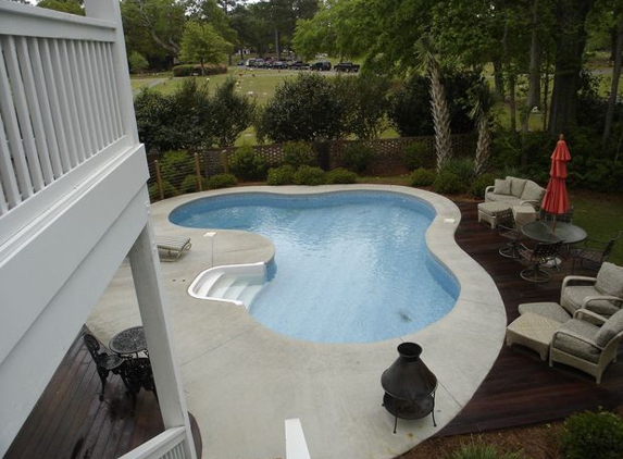 Jfm Pools - Wilmington, NC