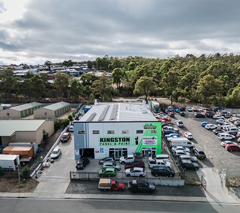 Kingston Panel & Paint - Huntingfield, TAS