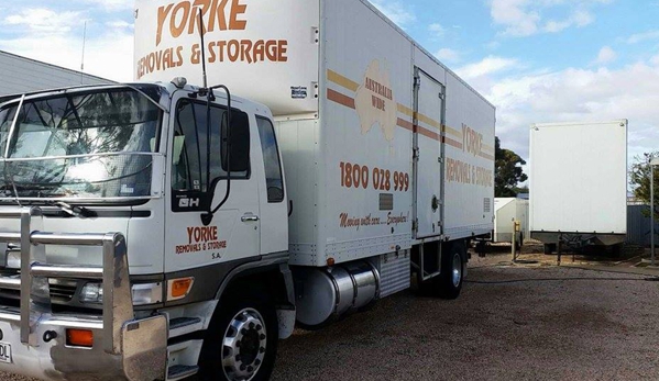 Copper Triangle Removals - Kadina, SA. Yorke Removals Specialises In Long Haul Removals
