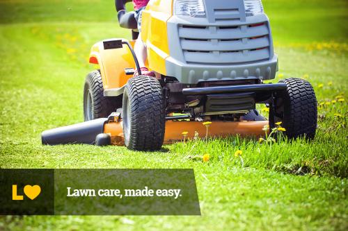 love lawn care