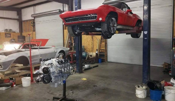 Bulldawg Musclecars Restoration & Performance, Inc. - Marietta, GA