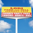 Lodi Park and Sell - Recreational Vehicles & Campers-Storage