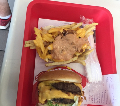 In-N-Out Burger - Yuma, AZ