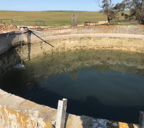 The Watertank Cleaning Company SA - Lower Inman Valley, SA