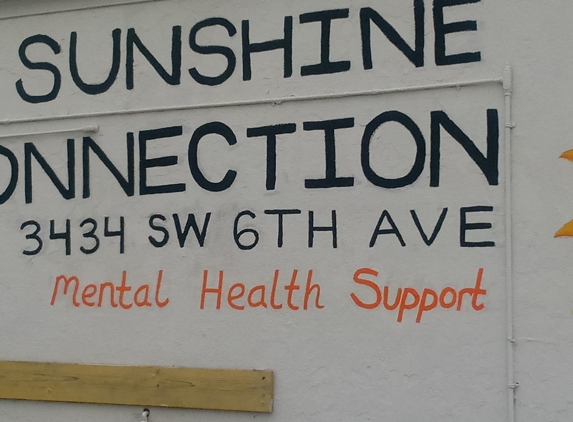 Sunshine Connection - Topeka, KS