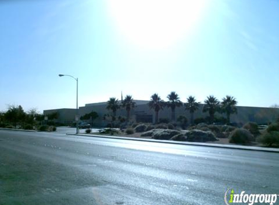 Lucile S Bruner Elementary - North Las Vegas, NV