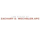 Law Office of Zachary D. Wechsler, APC - Attorneys