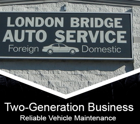 London Bridge Auto Service - Virginia Beach, VA