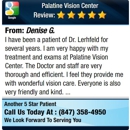 Palatine Vision Center - Blind & Vision Impaired Services
