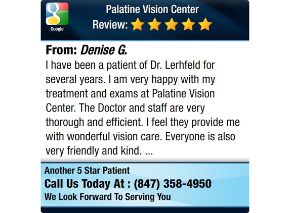 Palatine Vision Center - Palatine, IL