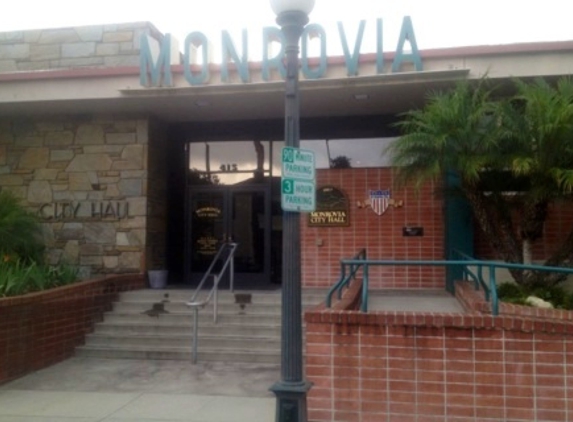 Monrovia City Hall - Monrovia, CA