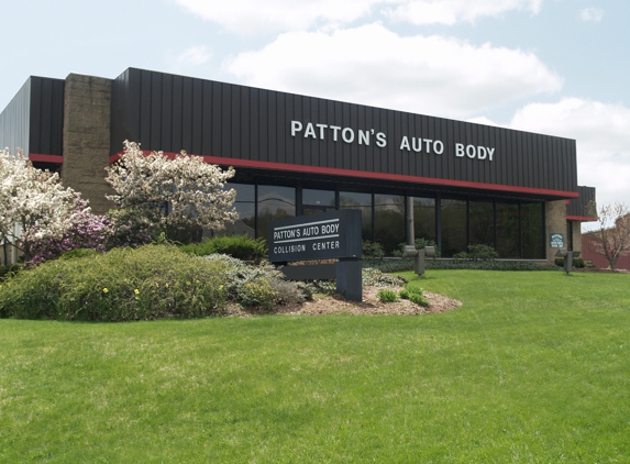 Patton's Auto Body Shop Inc - Middletown, NY