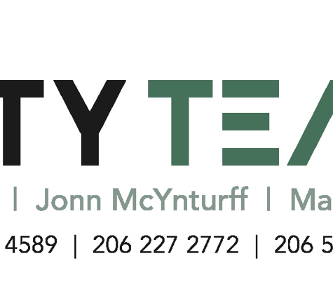 Beth Britt, Jonn McYnturff, & Marley Lucas - John L. Scott Real Estate - Seattle, WA