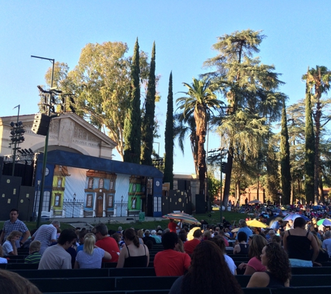 Redlands Bowl - Redlands, CA