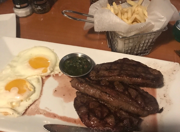 ChimyChurry Grill - Hallandale Beach, FL