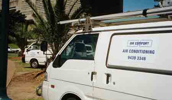 Air Comfort Co of Australia Pty Ltd - Crows Nest, NSW