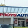 Pep Boys Auto Service & Tire