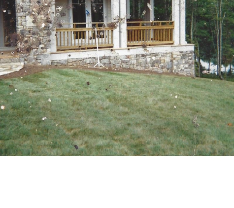 Barnes Stone & Landscaping - Candler, NC. Biltmore Lake