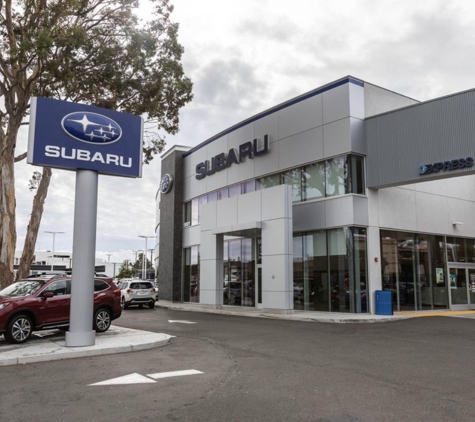 McKenna Subaru - Huntington Beach, CA