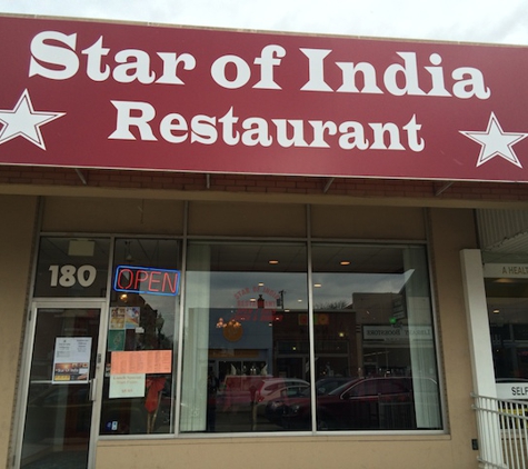 Star of India - Ferndale, MI