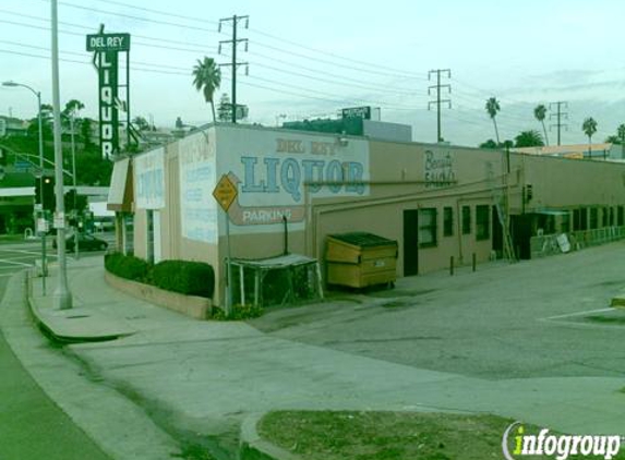 Del Rey Liquors - Playa Del Rey, CA