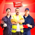 Swiss Cleaners & Uniform Services