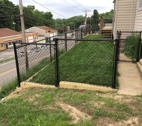 Precision Fencing - North Versailles, PA