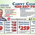 Platinum Professional Carpet