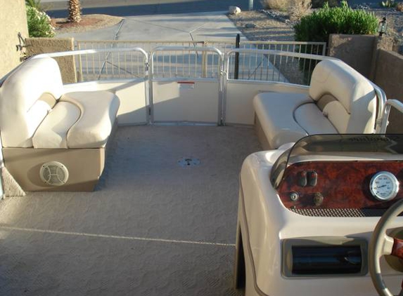 JMLWatercraft Rental llc, Discount Pontoon Boat Rental's - Lake Havasu City, AZ