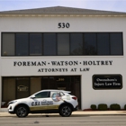 Foreman Watson Holtrey, LLP