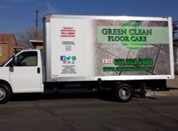 Green Clean Floor Care - Bakersfield, CA