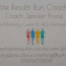 Reachable Results Run Coaching, LLC - Health & Fitness Program Consultants