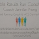 Reachable Results Run Coaching, LLC