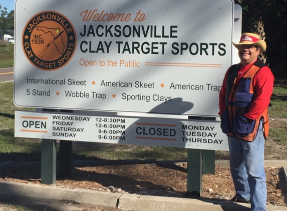 Jacksonville Gun Club - Jacksonville, FL