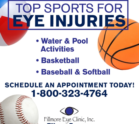 Fillmore  Eye Clinic