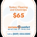 Southern Comfort Heating & Cooling - Heating Equipment & Systems