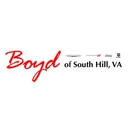 Boyd Chrysler Jeep Dodge Ram of South Hill - New Car Dealers