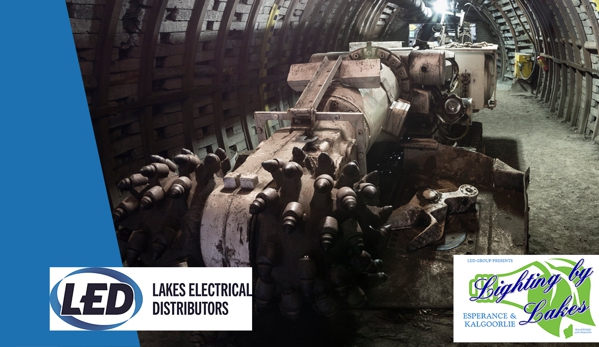 Lakes Electrical Distributors Goldfields - South Kalgoorlie, WA. Specialised in providing quality service
