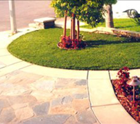 California Custom Landscape Co. - Chino, CA