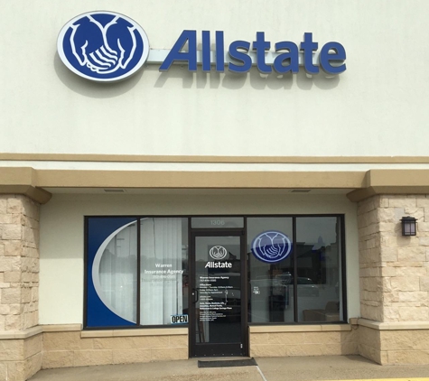 Allstate Insurance: John Warren - Virginia Beach, VA