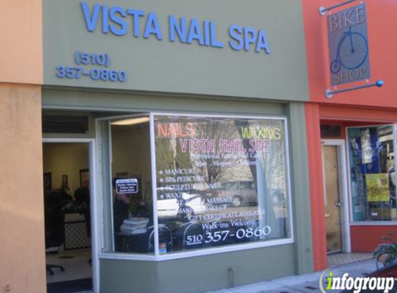 Vista Nail - San Leandro, CA