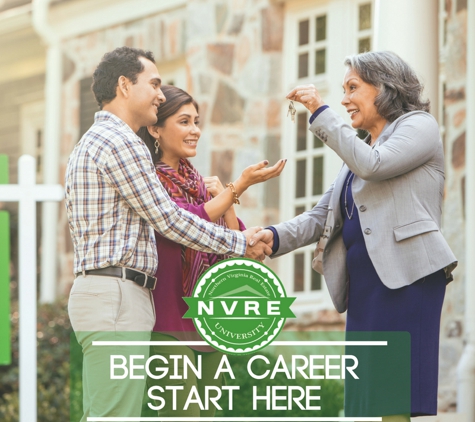 Northern Virginia Real Estate University - Sterling, VA