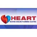 Heart Heating Cooling Plumbing & Electric - Heating Contractors & Specialties