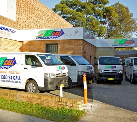 Atcall Locksmiths