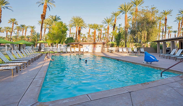 Palm Springs RV Resort - Palm Desert, CA